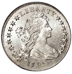 1795 Small Eagle value